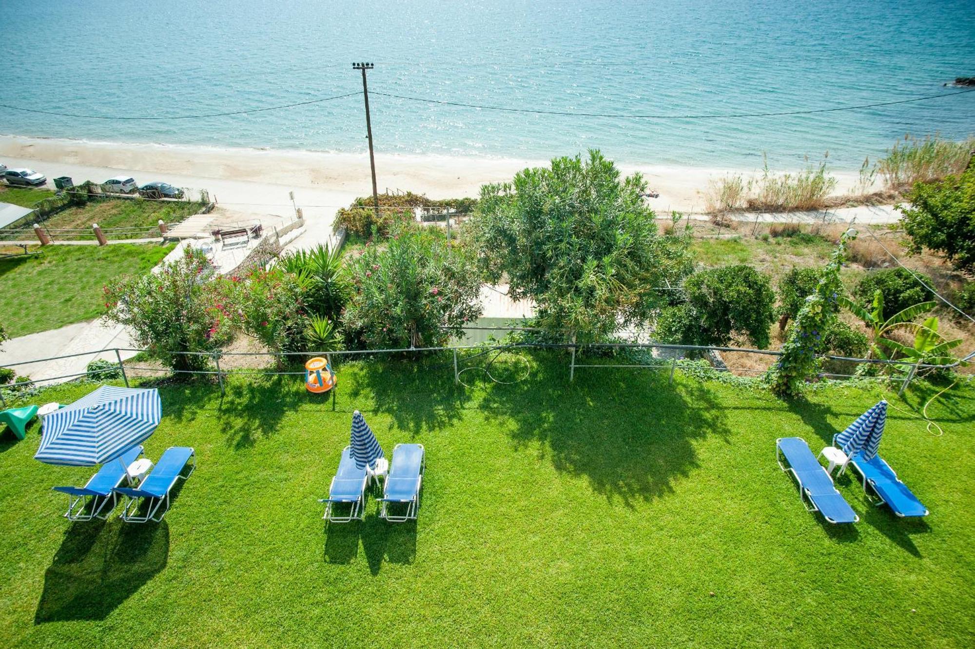 Rosa'S Beach Studios 劳德哈塔 外观 照片