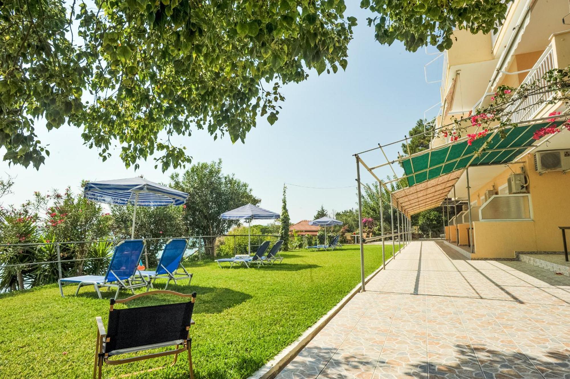 Rosa'S Beach Studios 劳德哈塔 外观 照片