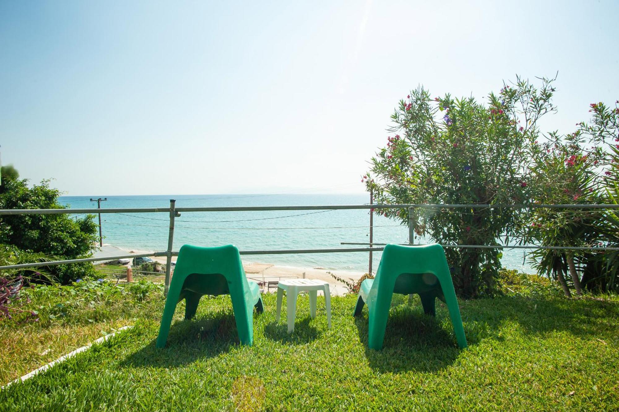 Rosa'S Beach Studios 劳德哈塔 外观 照片