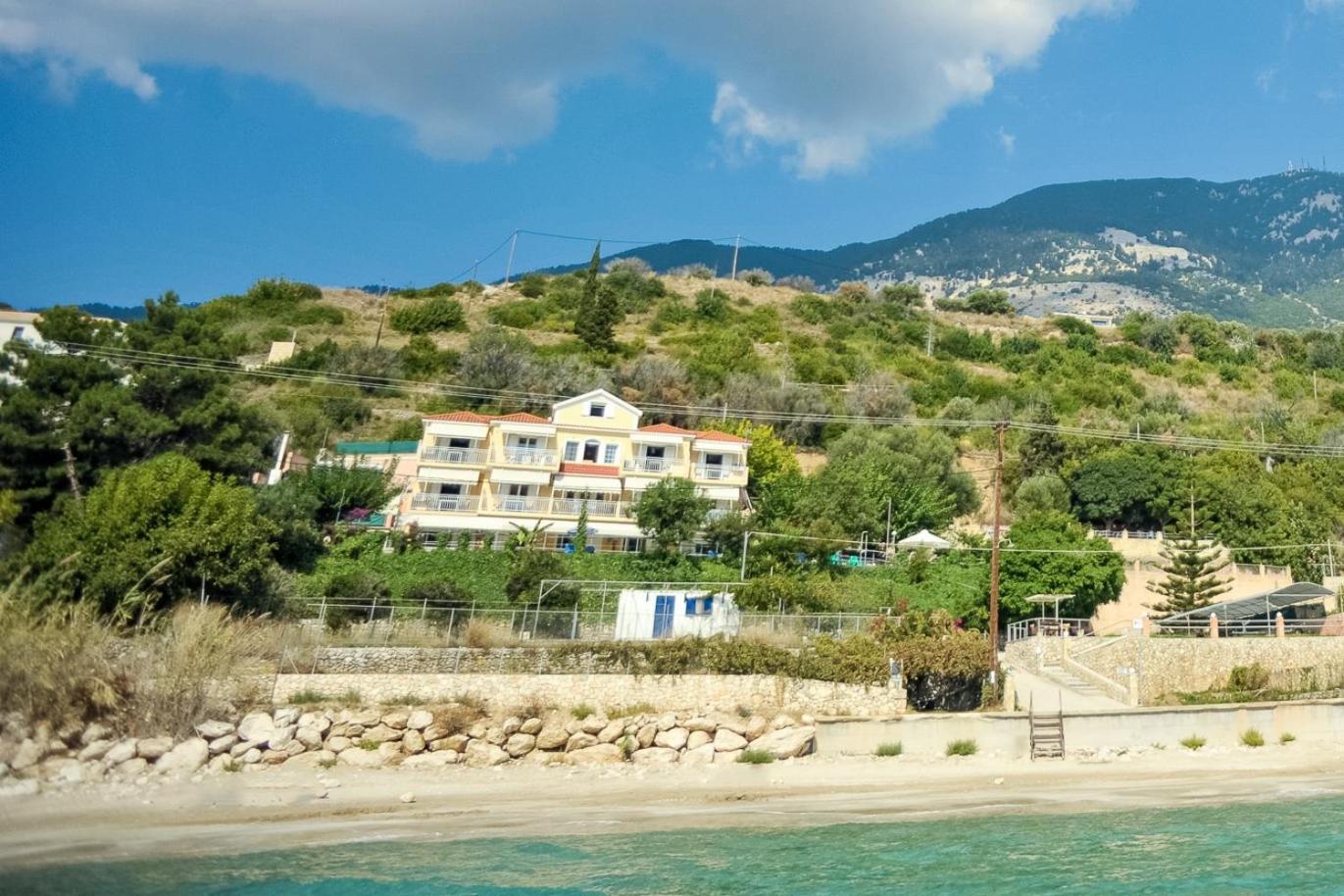 Rosa'S Beach Studios 劳德哈塔 外观 照片